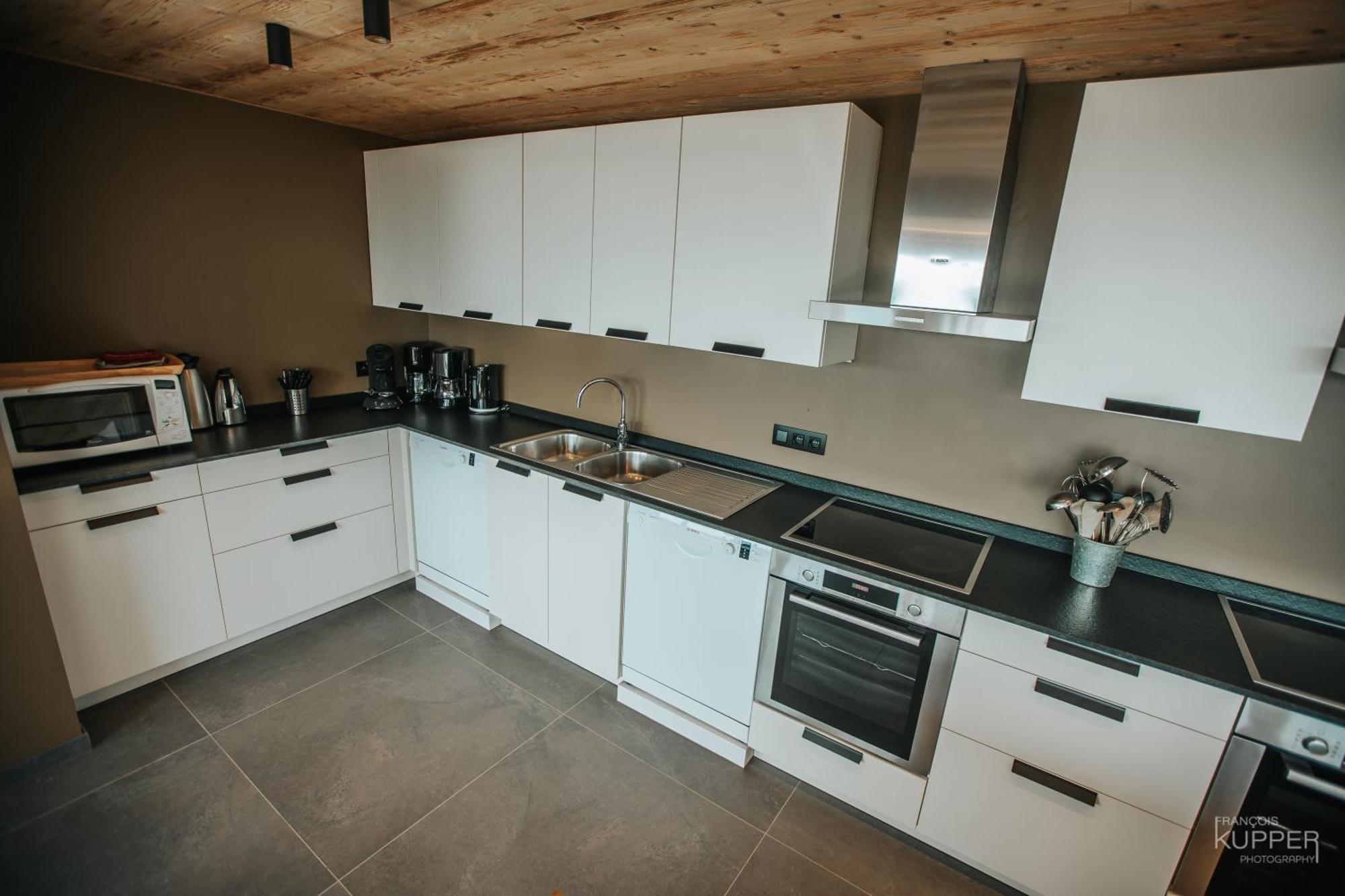 Villa Le Noir Flohay 30 Pers - Malmedy, Vue, Wellness Exterior foto