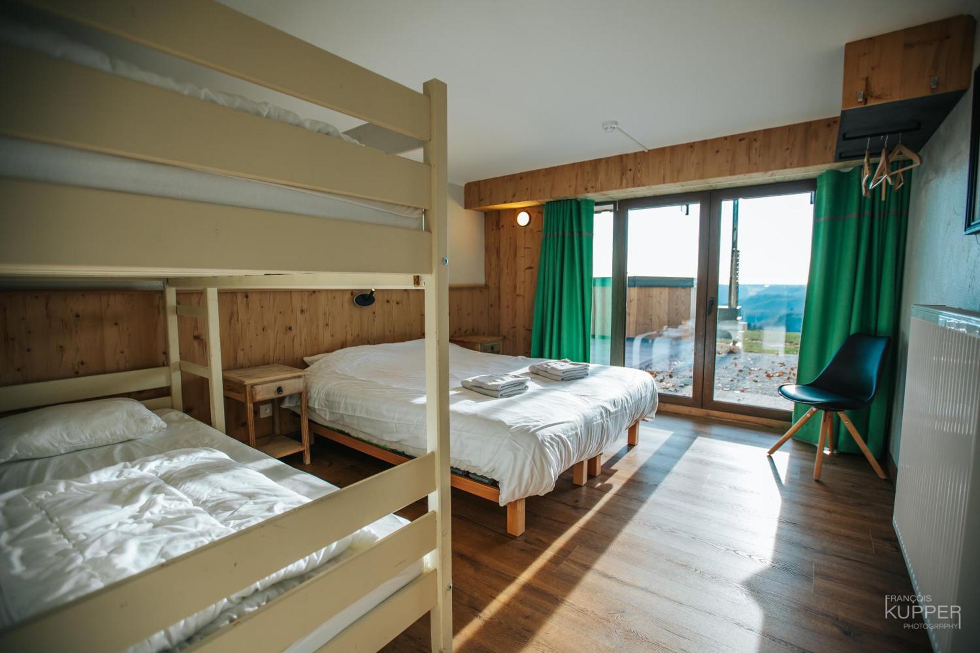 Villa Le Noir Flohay 30 Pers - Malmedy, Vue, Wellness Exterior foto