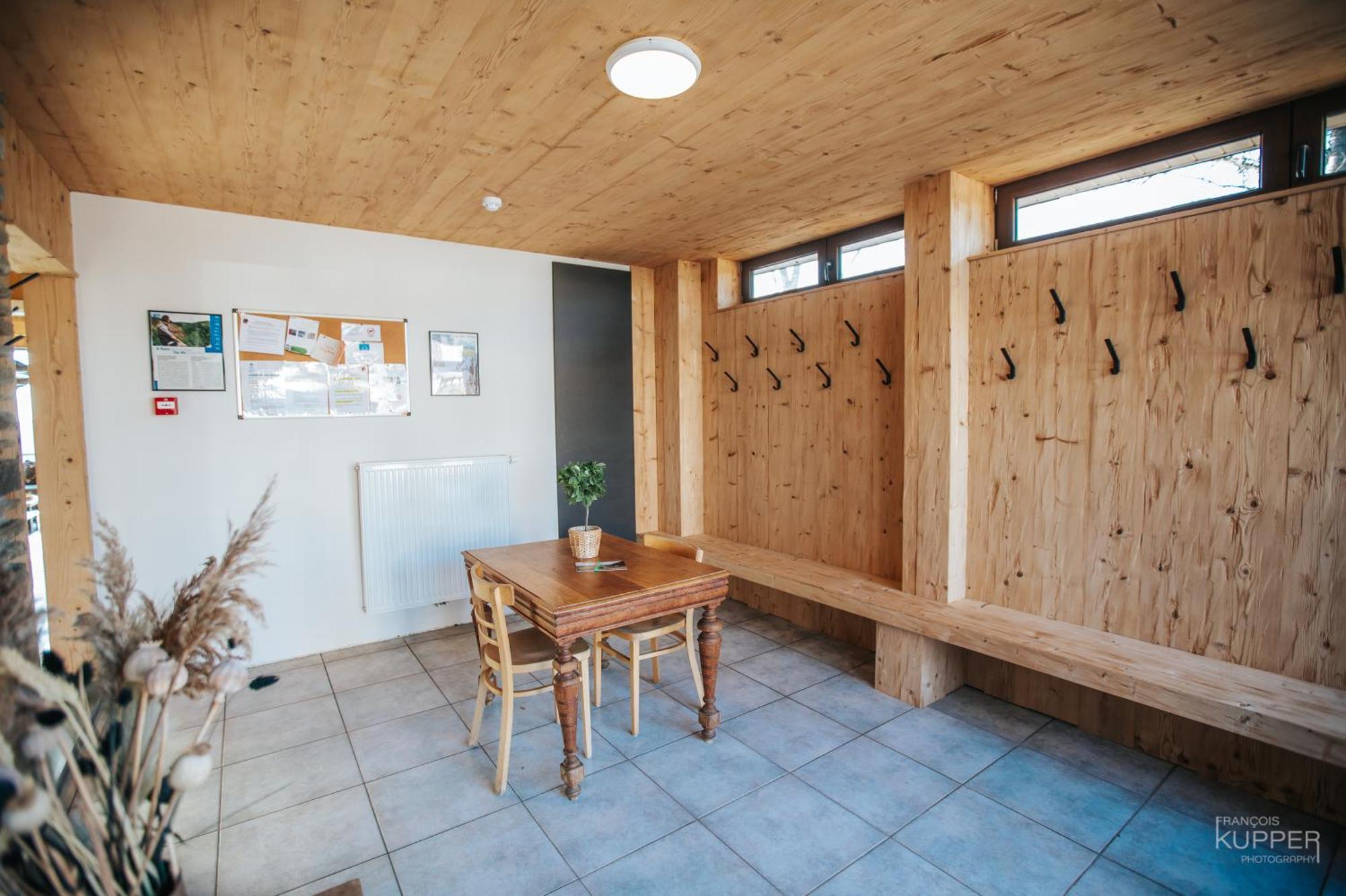 Villa Le Noir Flohay 30 Pers - Malmedy, Vue, Wellness Exterior foto