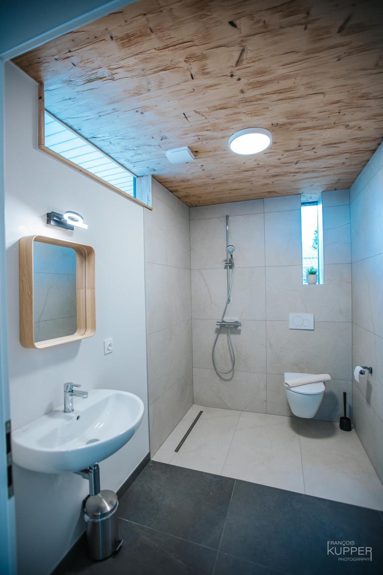 Villa Le Noir Flohay 30 Pers - Malmedy, Vue, Wellness Exterior foto