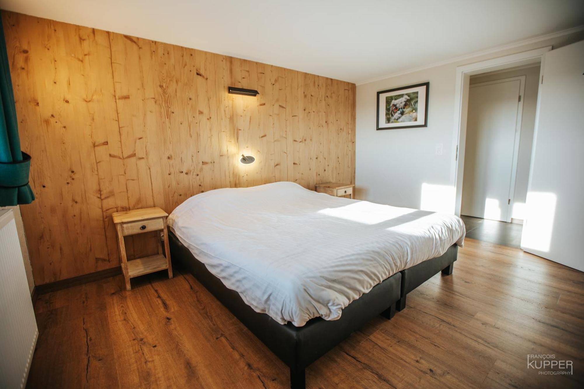 Villa Le Noir Flohay 30 Pers - Malmedy, Vue, Wellness Exterior foto