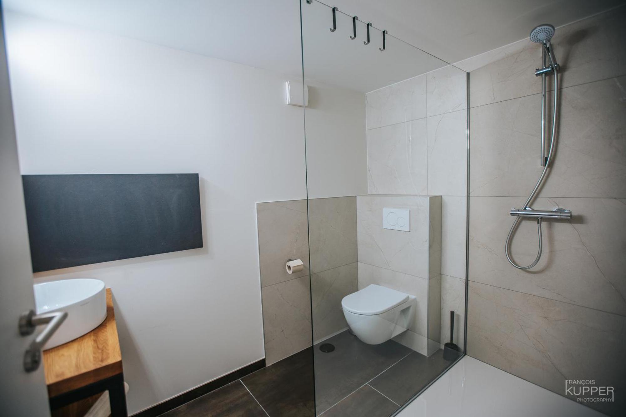 Villa Le Noir Flohay 30 Pers - Malmedy, Vue, Wellness Exterior foto
