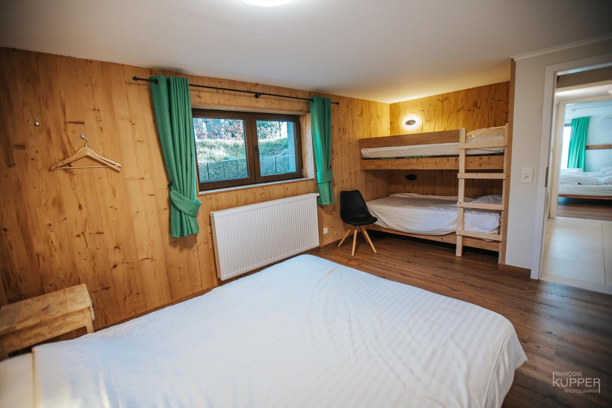 Villa Le Noir Flohay 30 Pers - Malmedy, Vue, Wellness Exterior foto