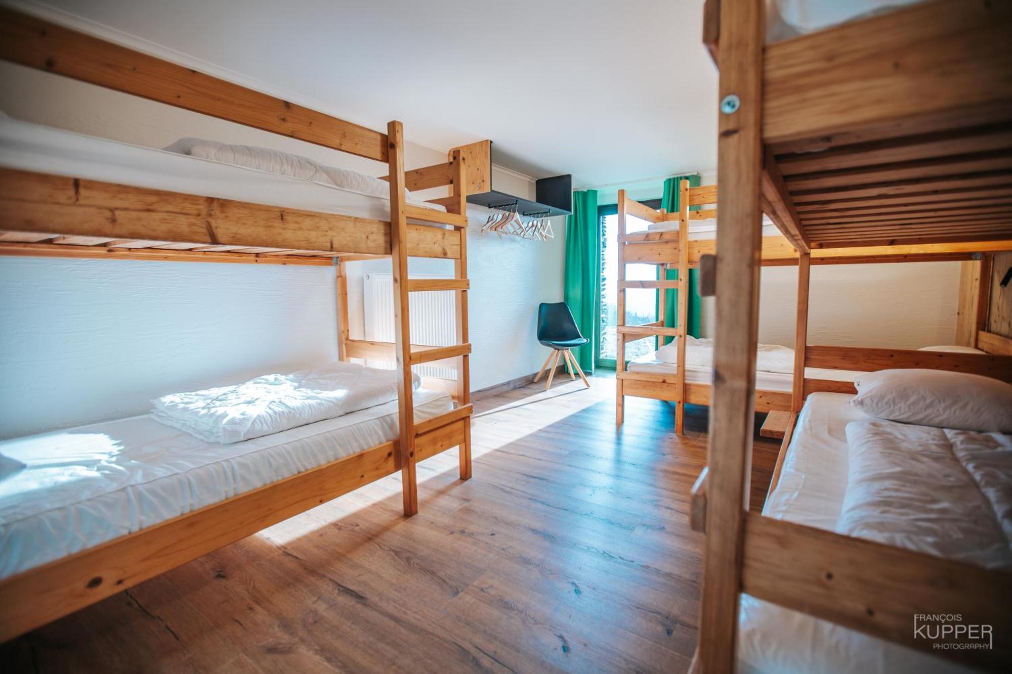 Villa Le Noir Flohay 30 Pers - Malmedy, Vue, Wellness Exterior foto
