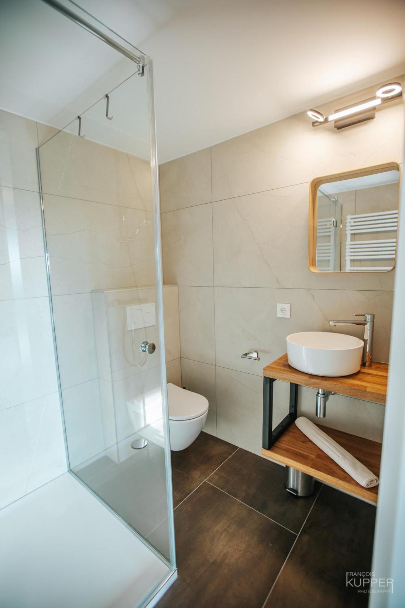 Villa Le Noir Flohay 30 Pers - Malmedy, Vue, Wellness Exterior foto