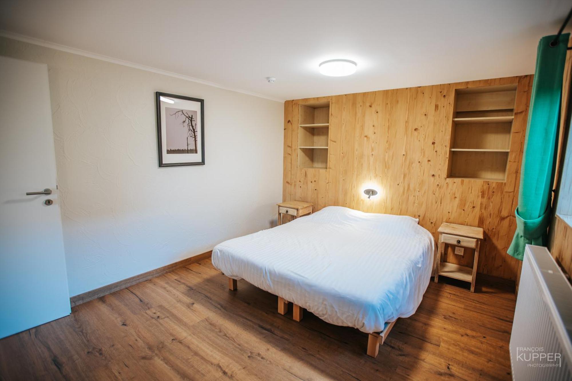 Villa Le Noir Flohay 30 Pers - Malmedy, Vue, Wellness Exterior foto